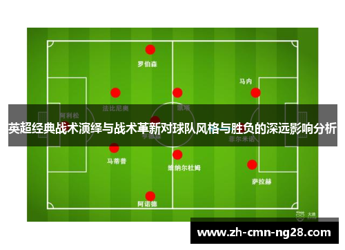 英超经典战术演绎与战术革新对球队风格与胜负的深远影响分析