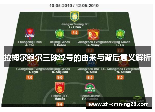 拉梅尔鲍尔三球绰号的由来与背后意义解析