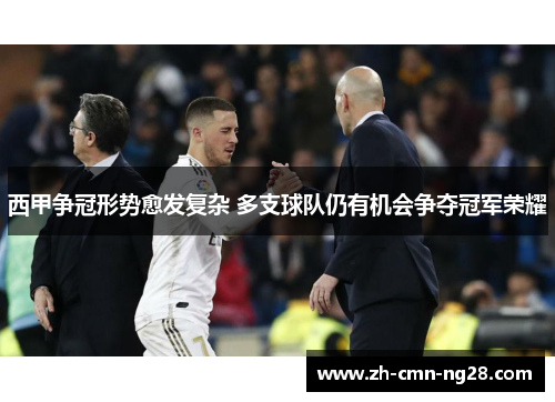 西甲争冠形势愈发复杂 多支球队仍有机会争夺冠军荣耀 西甲争冠形势愈发复杂 多支球队仍有机会争夺冠军荣耀