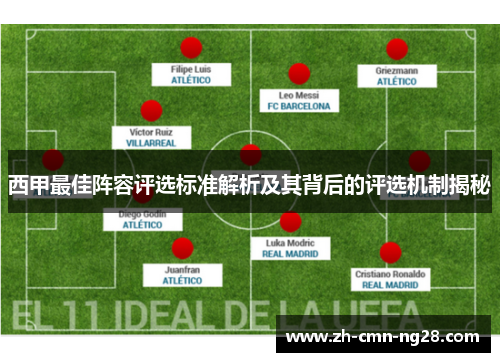 西甲最佳阵容评选标准解析及其背后的评选机制揭秘